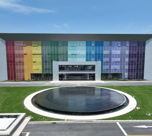 BIPV – Photovoltaic Integrated Facade System