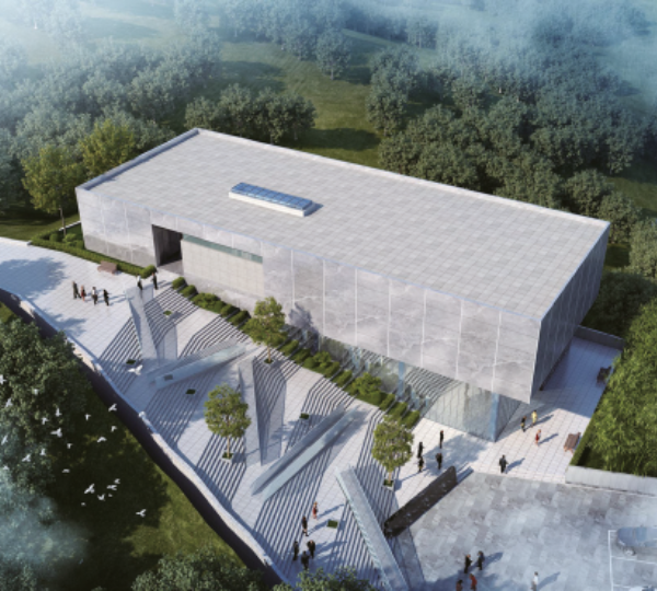 BIPV – Photovoltaic Integrated Facade System