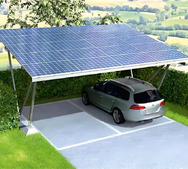 Pergola Fotovoltaica