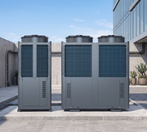 Pompe di Calore Industriali