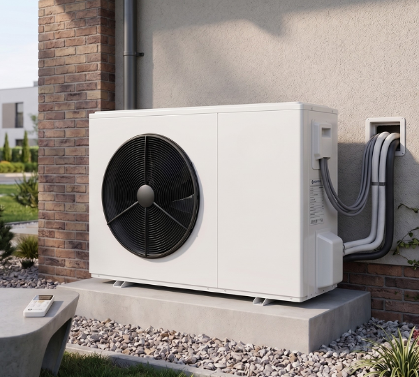 Pompe di Calore Residenziali