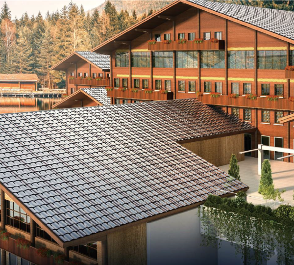 Tegole Fotovoltaiche